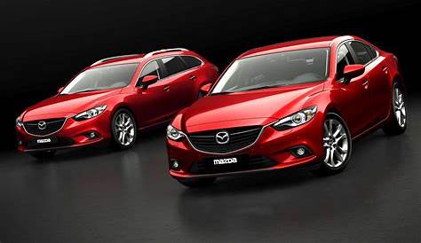 mazda 6 i sport 2013