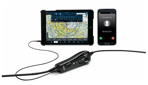 Bose A20® ANR Aviation Headset | Pilotshop.com