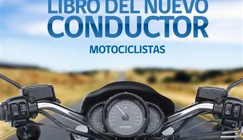 Libro Del Nuevo Conductor, Motociclistas - Clase C | PDF | Motocicleta