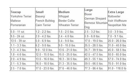 Puppy growth chart, Labrador puppy, Growth chart