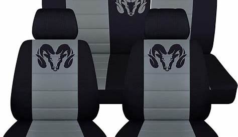 seat covers for dodge ram