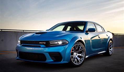 2020 Dodge Charger Redeye