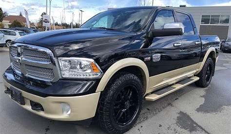 Used 2013 Ram 1500 Laramie Longhorn for Sale - $25995 | Harbourview VW