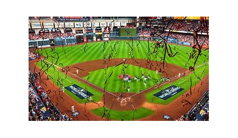 houston astros 3d seating chart