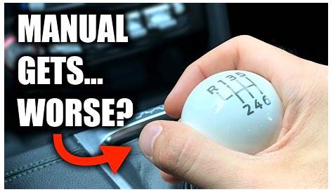 Did Ford Ruin Their Manual Transmission? (Mustang) - YouTube