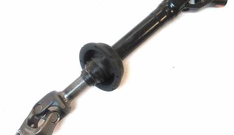 2013 toyota highlander steering shaft recall