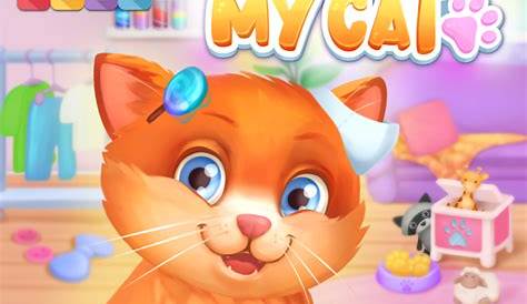 [Updated] Cat game - Pet Care & Dress up for PC / Mac / Windows 11,10,8