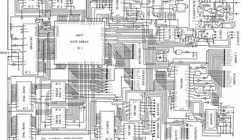 computer motherboard circuit | Circuit diagram, Electrical wiring