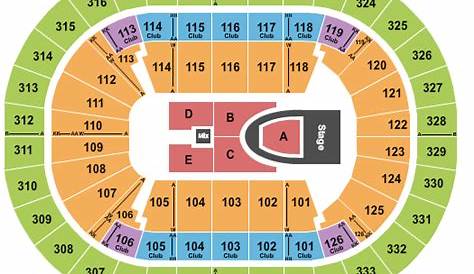 seating chart for enterprise center