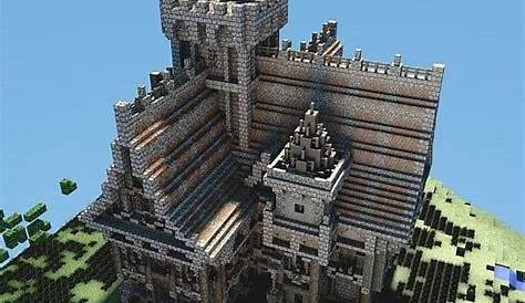 Medieval Mansion – Minecraft Building Inc