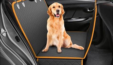 Best Truck Seats Cover For Pets Reviews (Feb.2020)
