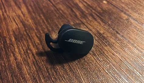 Bose QC Earbuds review: The high-quality alternative to AirPods Pro? | Mashable