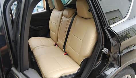 seat covers for 2014 ford escape se