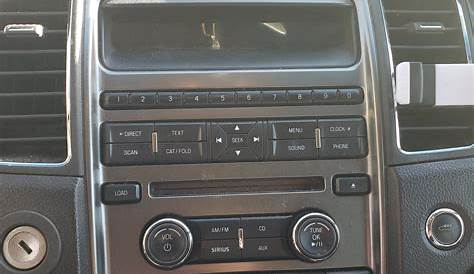 ford taurus ac not working