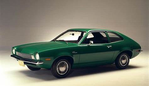 what is ford pinto design