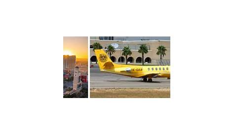 Popular Private Jet Charters from Los Angeles