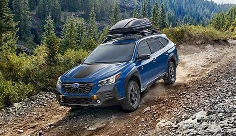 2022 Subaru Outback Wilderness: First Look - autoNXT.net