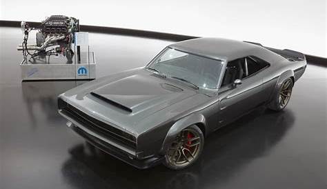 supercharger for dodge charger
