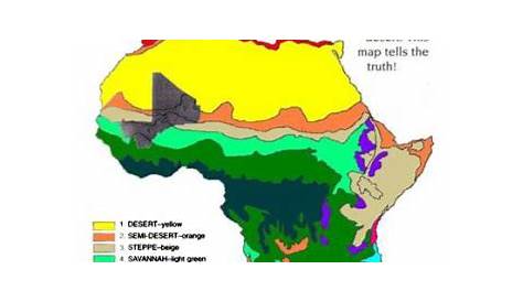 regional geography of africa