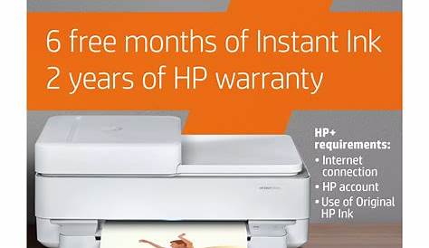 HP ENVY 6455e All-in-One Printer - QVC.com