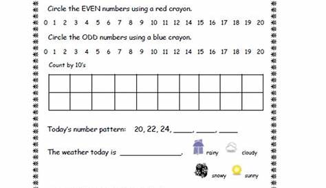 Saxon Math Kindergarten Printable Worksheets Free - Printable Word Searches