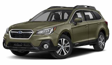 Wilderness Green Metallic 2019 Subaru Outback for Sale in Columbus
