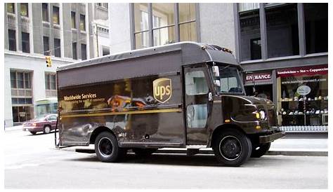 UPS to Begin Testing Fuel Cell Delivery Trucks This Year | The Drive