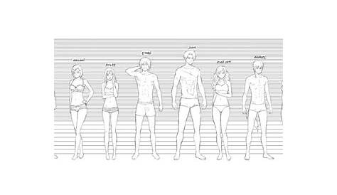 height chart for artists