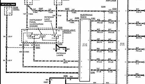 Download 2006 Ford E350 Radio Wiring Diagram Pics | natasjasonglyrsicswit