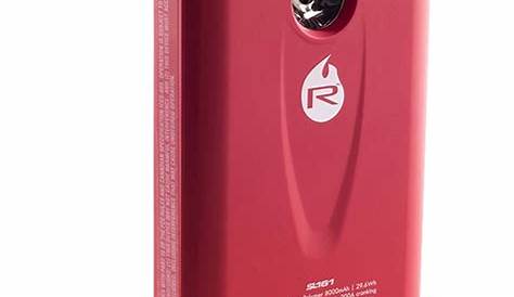 Red Fuel Jump Starter Sl161 Manual - Risala Blog