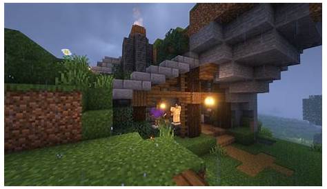 what makes a blacksmith in minecraft