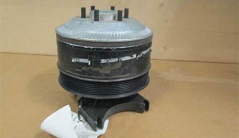 NTO Horton DriveMaster Fan Drive Assembly For Sale | Dorr, MI | 4083100