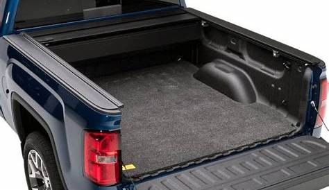 Bedmat by BEDRug Tm BMY07SBD for 2007-2017 Toyota Tundra 5FT 6 IN bed