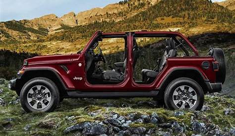 2021 jeep wrangler owner's manual