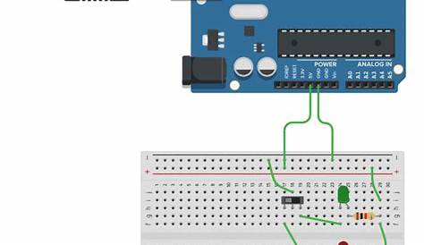 how to create arduino circuit diagrams