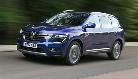 Renault Koleos Review (2021) | Autocar