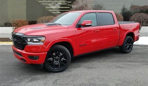 Quick Spin: 2020 Ram 1500 Laramie | The Daily Drive | Consumer Guide®