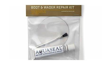 Boot & Wader Repair Kit - Outdoor Pros
