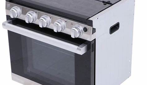 furrion rv gas range stove and oven