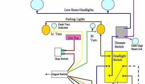 52 Wiring Diagram and Engine Question - Ford Truck Enthusiasts Forums