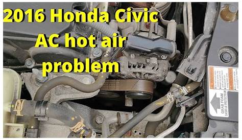 2007 Honda Civic Refrigerant Capacity