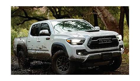 What Is The Towing Capacity of the Toyota Tacoma? | Gene Messer Toyota