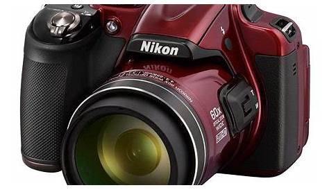 Download Nikon COOLPIX P600 PDF User Manual Guide
