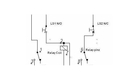 8 relay module wiring diagram