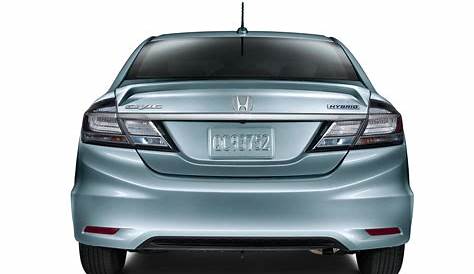 First Drive: 2013 Honda Civic - Automobile Magazine