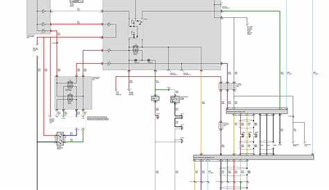 honda accord 2015 wiring diagram
