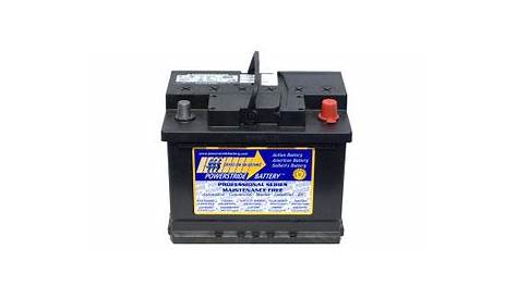 battery for a 2007 chevy malibu