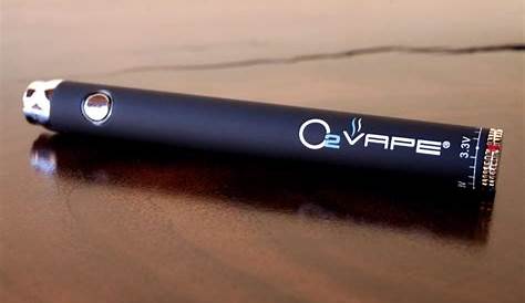 optimal voltage for vape pen