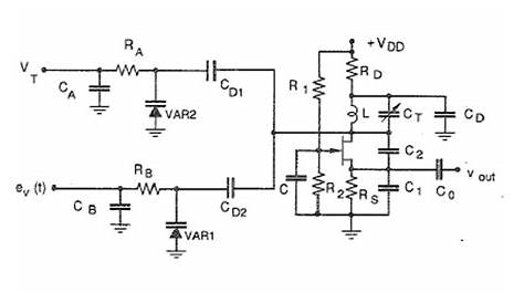 bf245 circuit diagram