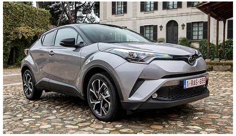 Toyota C-HR 2017 review | CarsGuide
